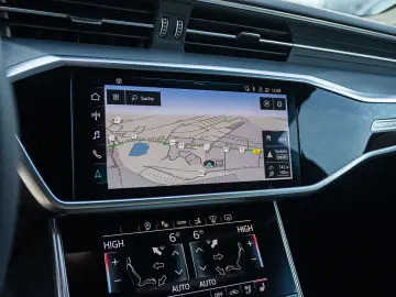 AUDI RS 7 Sportback 280 km h Standhzg HuD Allradlenku