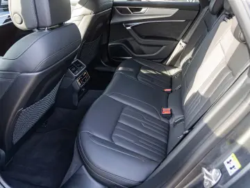 AUDI RS 7 Sportback 280 km h Standhzg HuD Allradlenku