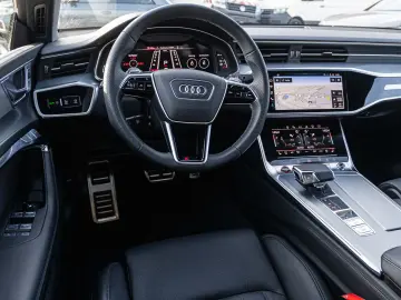 AUDI RS 7 Sportback 280 km h Standhzg HuD Allradlenku