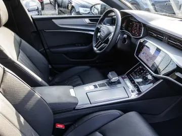 AUDI RS 7 Sportback 280 km h Standhzg HuD Allradlenku