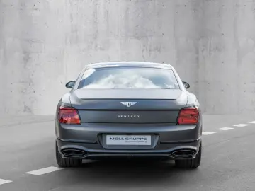 BENTLEY Flying Spur Speed Rear Entertainment  Dark Chrom