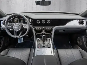 BENTLEY Flying Spur Speed Rear Entertainment  Dark Chrom