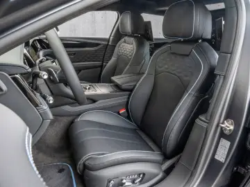 BENTLEY Flying Spur Speed Rear Entertainment  Dark Chrom