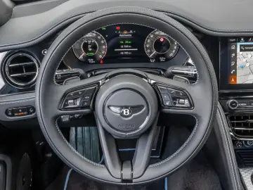 BENTLEY Flying Spur Speed Rear Entertainment  Dark Chrom