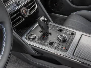 BENTLEY Flying Spur Speed Rear Entertainment  Dark Chrom