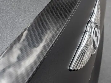 BENTLEY Flying Spur Speed Rear Entertainment  Dark Chrom