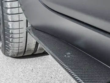 BENTLEY Flying Spur Speed Rear Entertainment  Dark Chrom