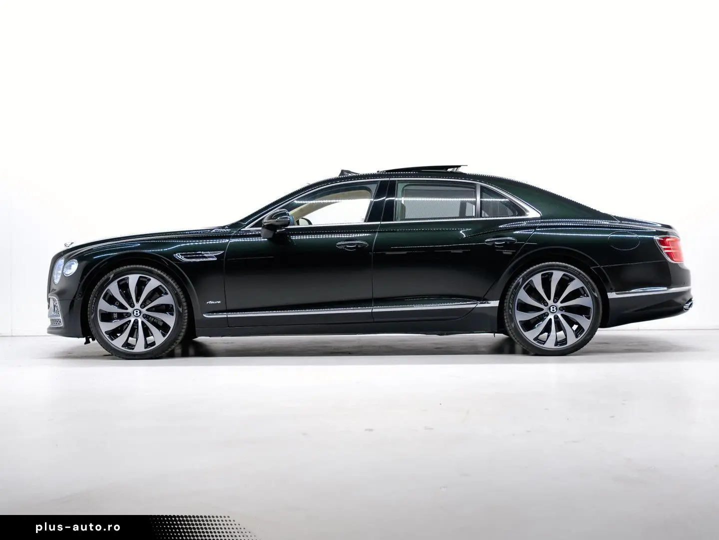 BENTLEY Flying Spur 2.9 V6 Hybrid Azure ROTATING NAIM FL