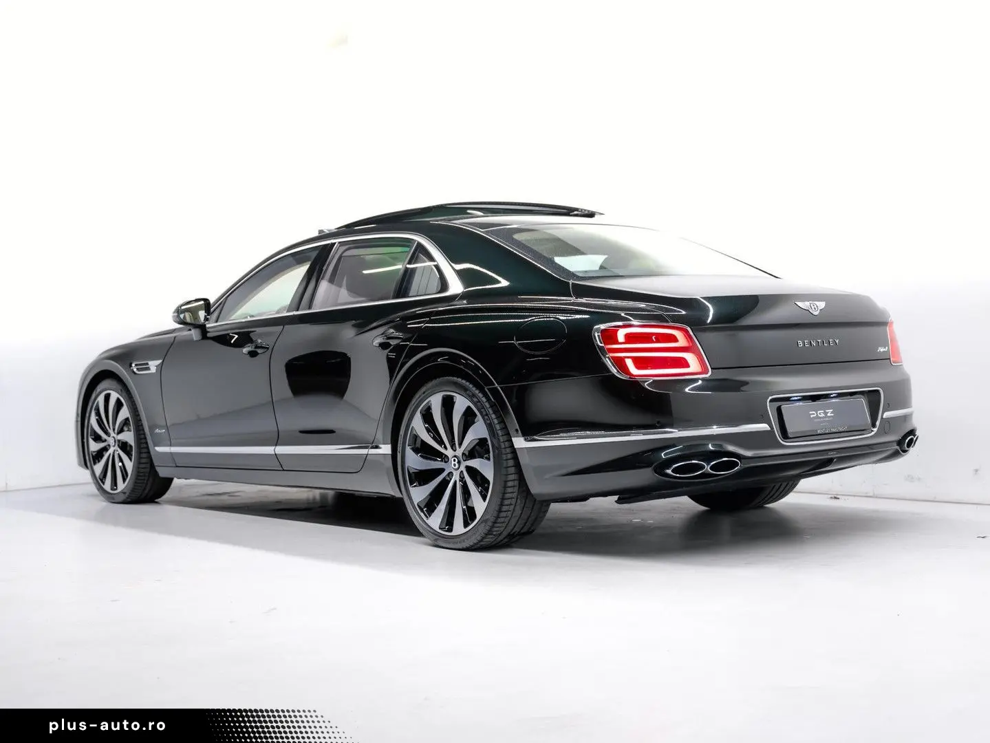 BENTLEY Flying Spur 2.9 V6 Hybrid Azure ROTATING NAIM FL