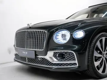 BENTLEY Flying Spur 2.9 V6 Hybrid Azure ROTATING NAIM FL
