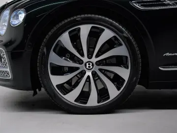 BENTLEY Flying Spur 2.9 V6 Hybrid Azure ROTATING NAIM FL