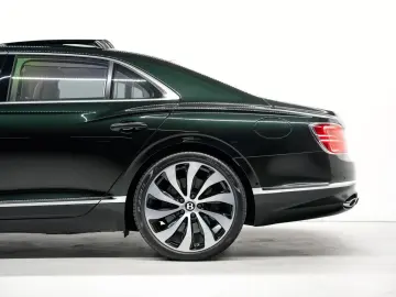 BENTLEY Flying Spur 2.9 V6 Hybrid Azure ROTATING NAIM FL
