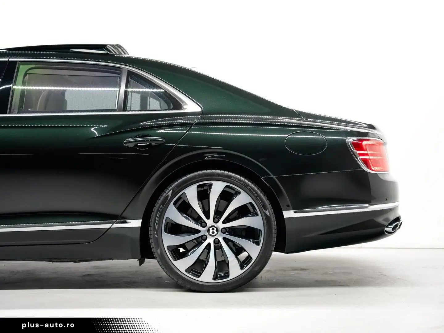 BENTLEY Flying Spur 2.9 V6 Hybrid Azure ROTATING NAIM FL