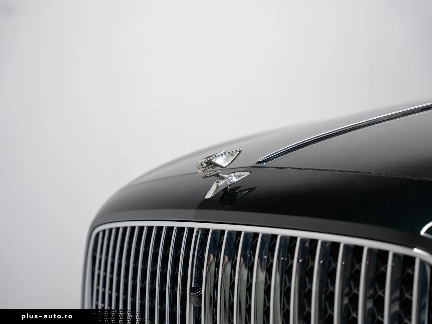 BENTLEY Flying Spur 2.9 V6 Hybrid Azure ROTATING NAIM FL