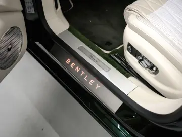 BENTLEY Flying Spur 2.9 V6 Hybrid Azure ROTATING NAIM FL