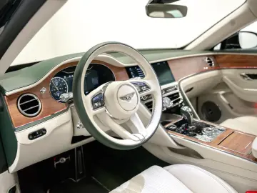 BENTLEY Flying Spur 2.9 V6 Hybrid Azure ROTATING NAIM FL