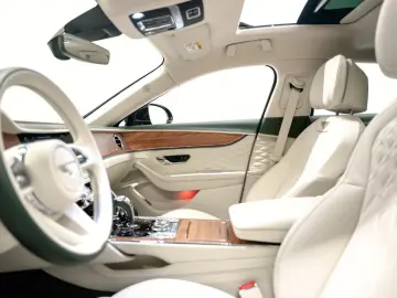 BENTLEY Flying Spur 2.9 V6 Hybrid Azure ROTATING NAIM FL