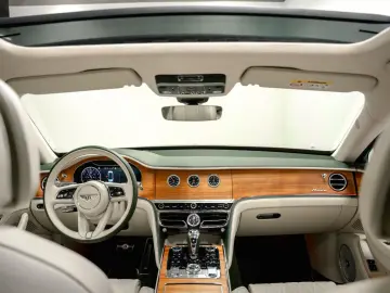 BENTLEY Flying Spur 2.9 V6 Hybrid Azure ROTATING NAIM FL