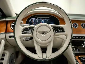 BENTLEY Flying Spur 2.9 V6 Hybrid Azure ROTATING NAIM FL