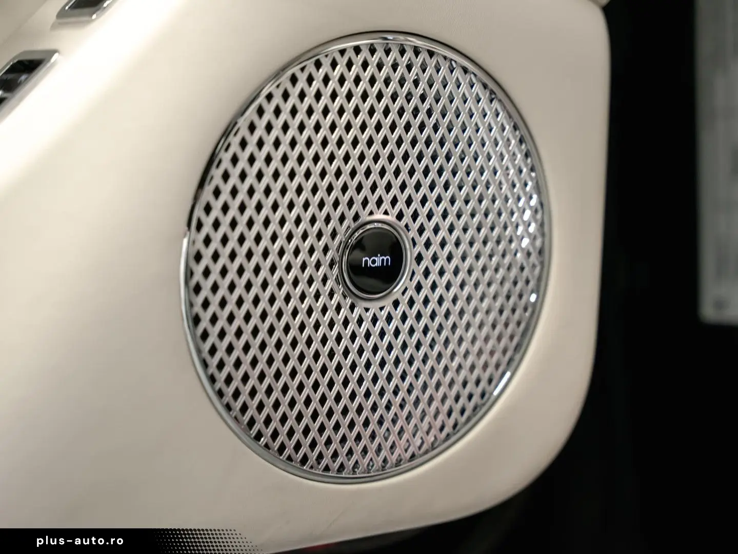 BENTLEY Flying Spur 2.9 V6 Hybrid Azure ROTATING NAIM FL