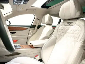 BENTLEY Flying Spur 2.9 V6 Hybrid Azure ROTATING NAIM FL