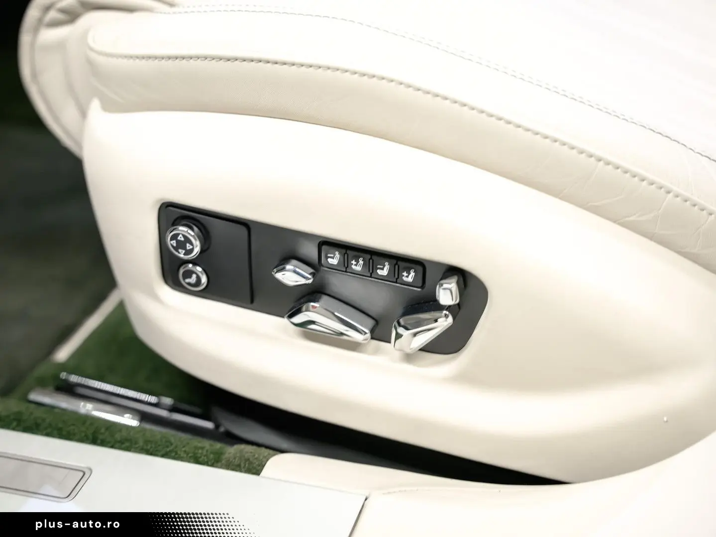 BENTLEY Flying Spur 2.9 V6 Hybrid Azure ROTATING NAIM FL