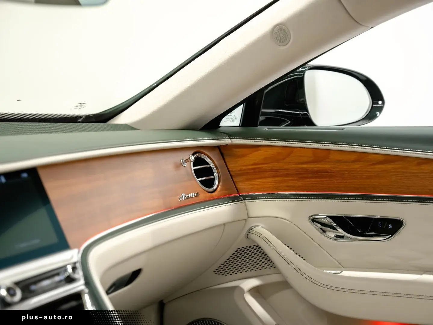 BENTLEY Flying Spur 2.9 V6 Hybrid Azure ROTATING NAIM FL