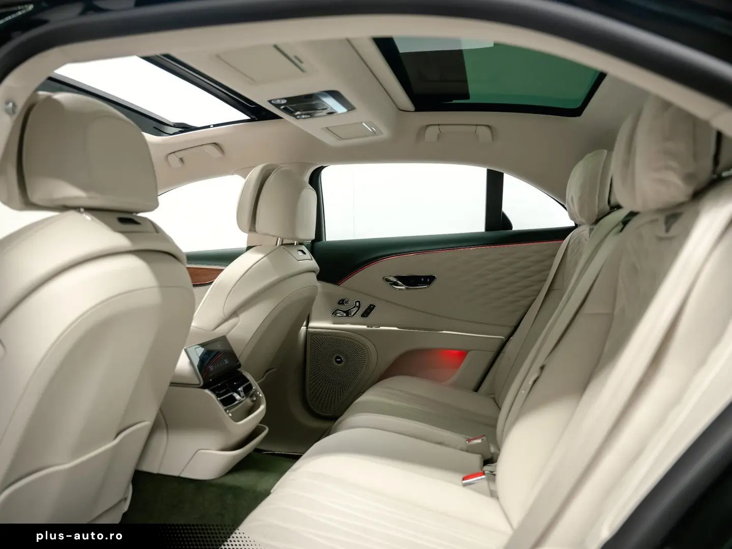 BENTLEY Flying Spur 2.9 V6 Hybrid Azure ROTATING NAIM FL