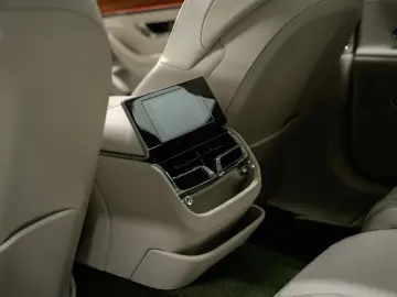 BENTLEY Flying Spur 2.9 V6 Hybrid Azure ROTATING NAIM FL