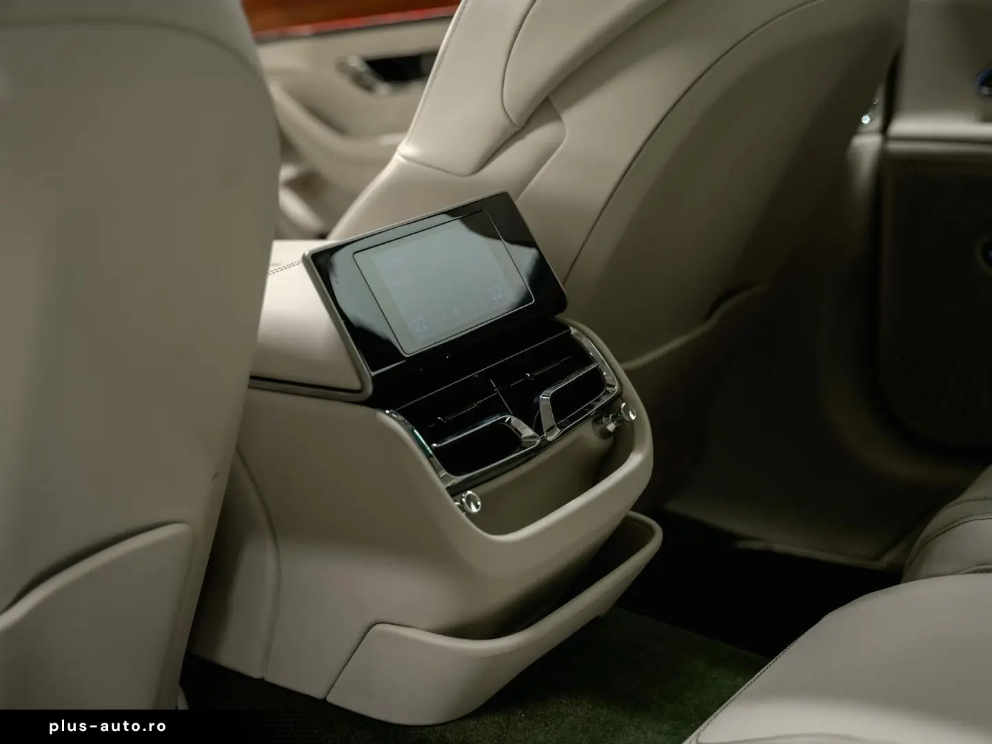 BENTLEY Flying Spur 2.9 V6 Hybrid Azure ROTATING NAIM FL