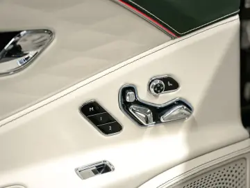 BENTLEY Flying Spur 2.9 V6 Hybrid Azure ROTATING NAIM FL