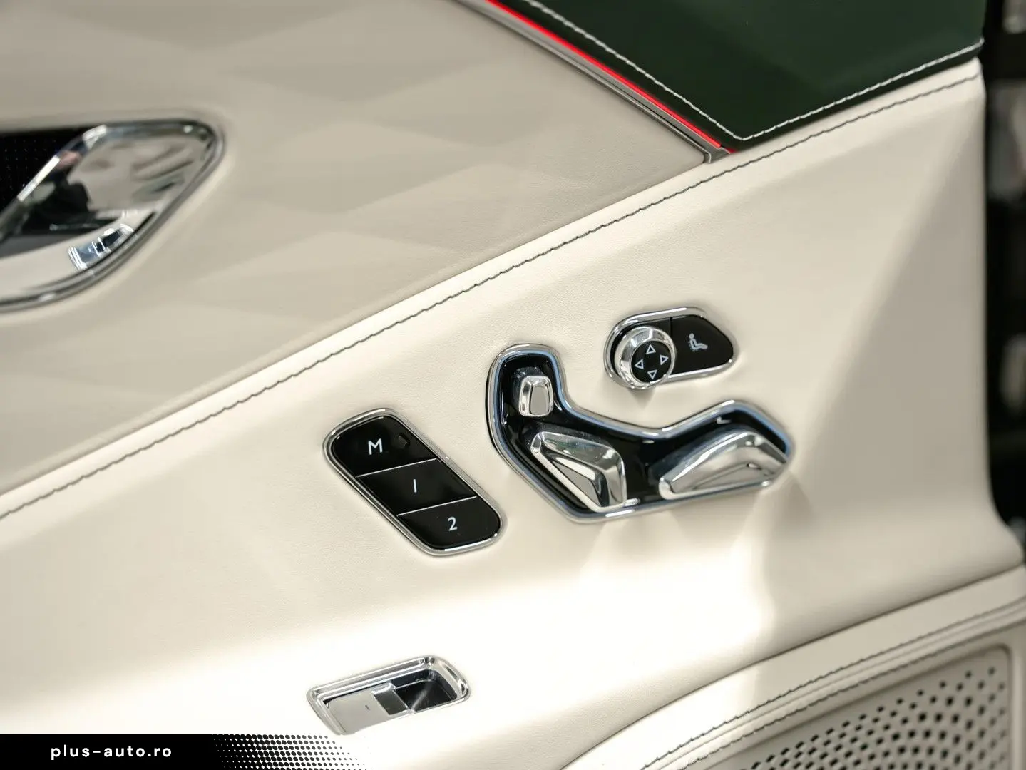 BENTLEY Flying Spur 2.9 V6 Hybrid Azure ROTATING NAIM FL