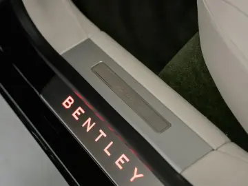 BENTLEY Flying Spur 2.9 V6 Hybrid Azure ROTATING NAIM FL