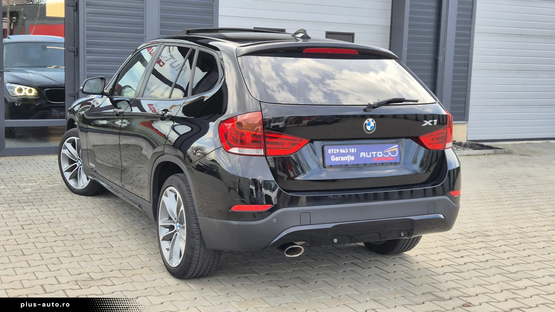 BMW X1 25xDrive SportLine Aut.