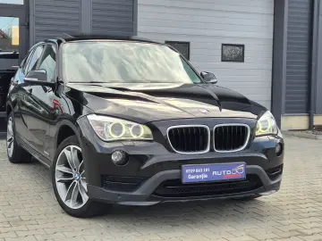 BMW X1 25xDrive SportLine Aut.