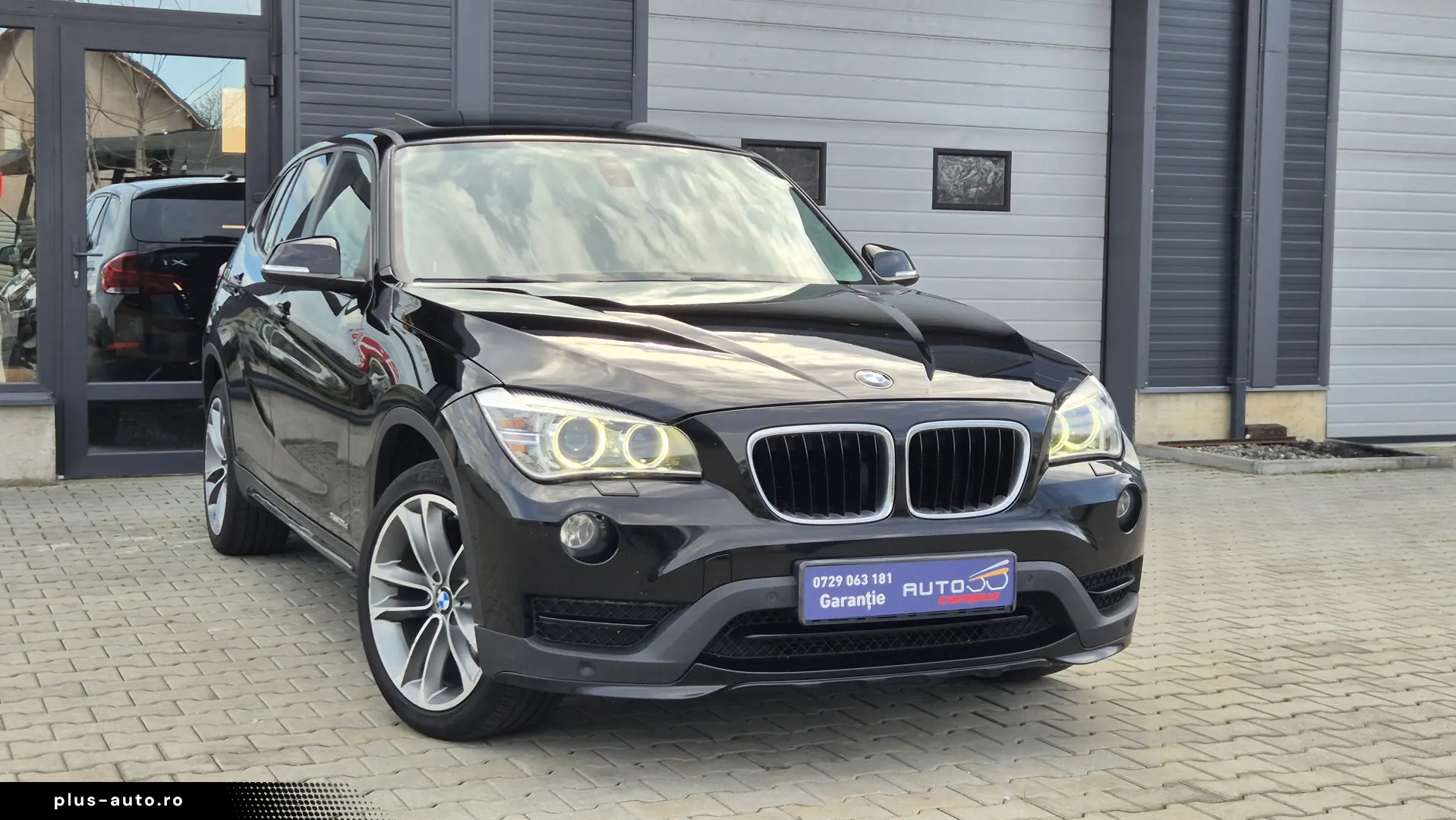 BMW X1 25xDrive SportLine Aut.