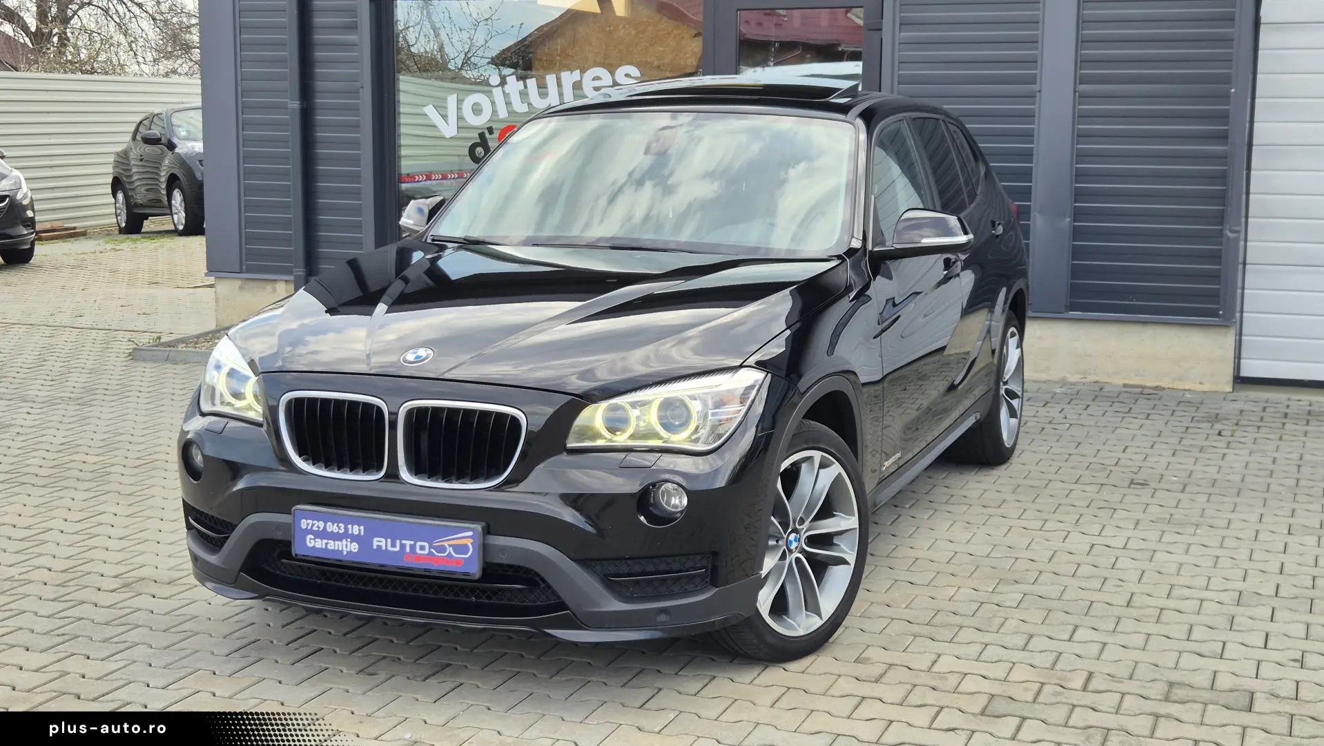 BMW X1 25xDrive SportLine Aut.