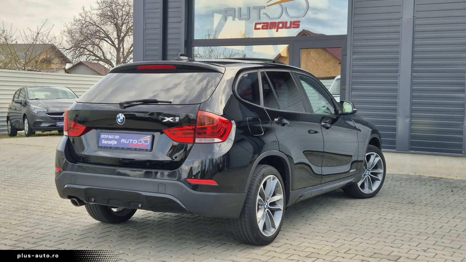 BMW X1 25xDrive SportLine Aut.