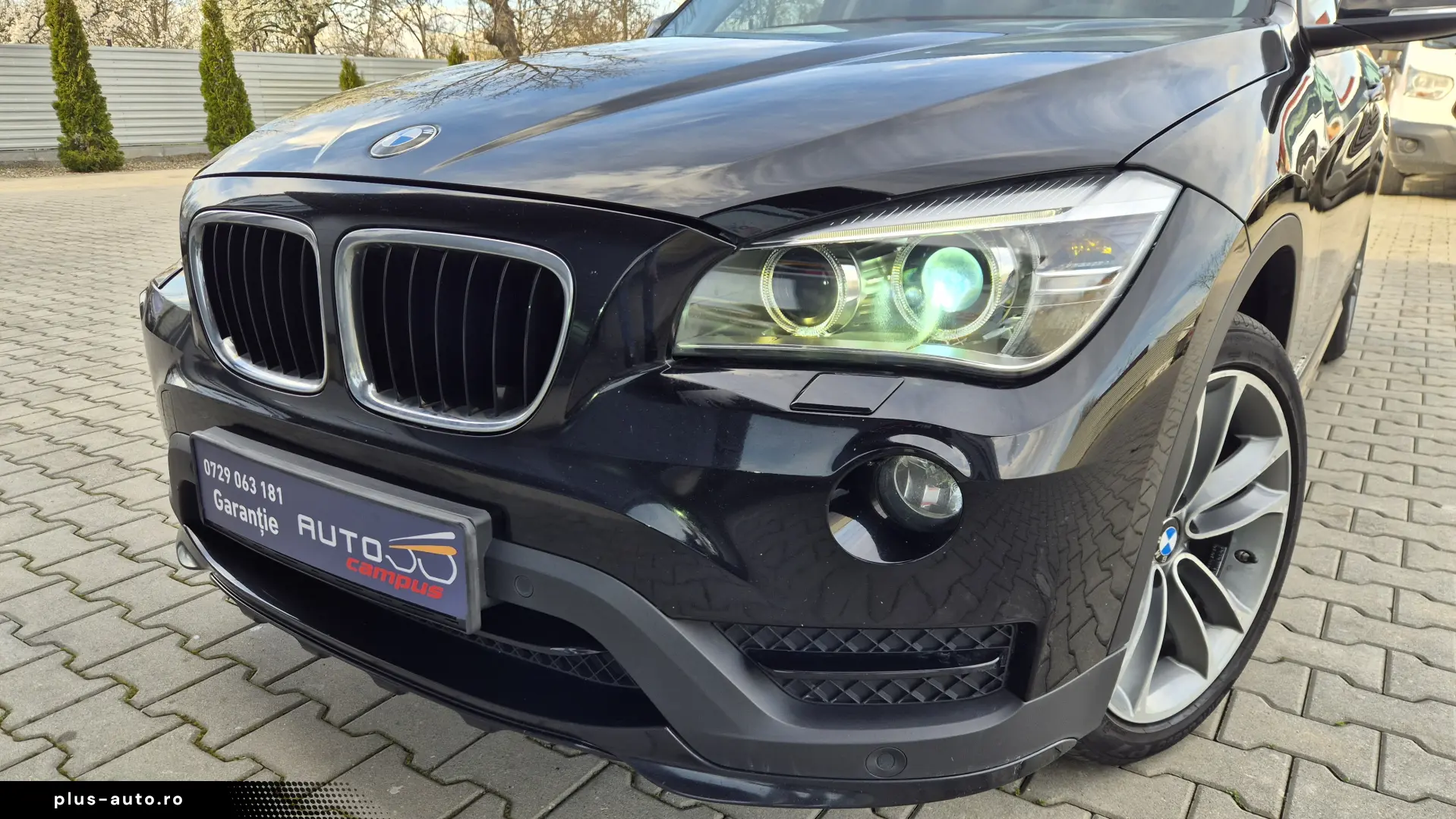 BMW X1 25xDrive SportLine Aut.
