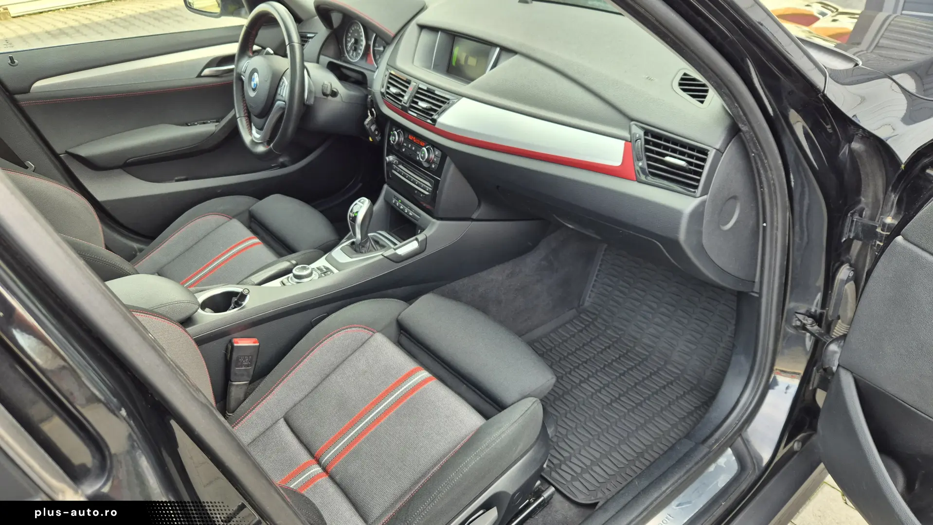 BMW X1 25xDrive SportLine Aut.