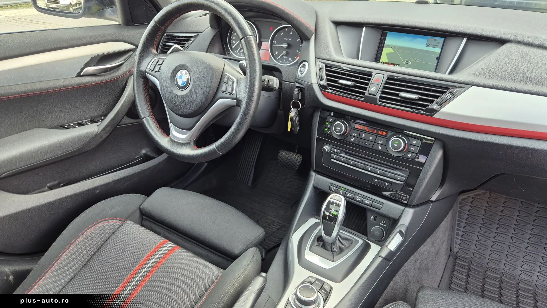 BMW X1 25xDrive SportLine Aut.