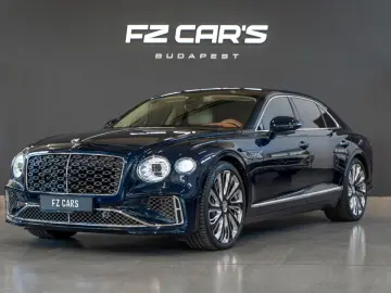BENTLEY Flying Spur Mulliner Hybrid 6Year Warranty