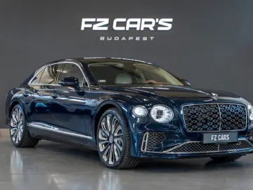 BENTLEY Flying Spur Mulliner Hybrid 6Year Warranty