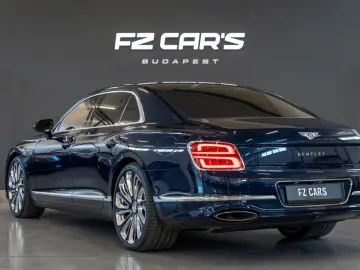 BENTLEY Flying Spur Mulliner Hybrid 6Year Warranty