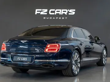 BENTLEY Flying Spur Mulliner Hybrid 6Year Warranty