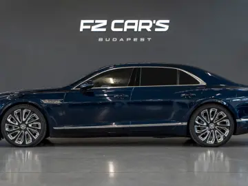 BENTLEY Flying Spur Mulliner Hybrid 6Year Warranty