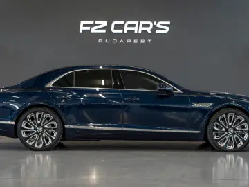 BENTLEY Flying Spur Mulliner Hybrid 6Year Warranty
