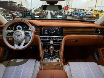 BENTLEY Flying Spur Mulliner Hybrid 6Year Warranty