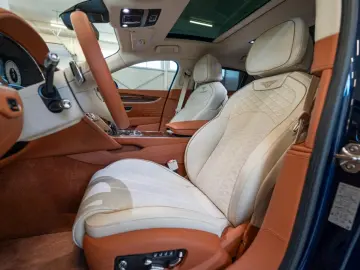 BENTLEY Flying Spur Mulliner Hybrid 6Year Warranty