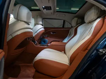 BENTLEY Flying Spur Mulliner Hybrid 6Year Warranty